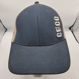 Columbia Edgewater Country Club Golf Course Adjustable Hat Adult